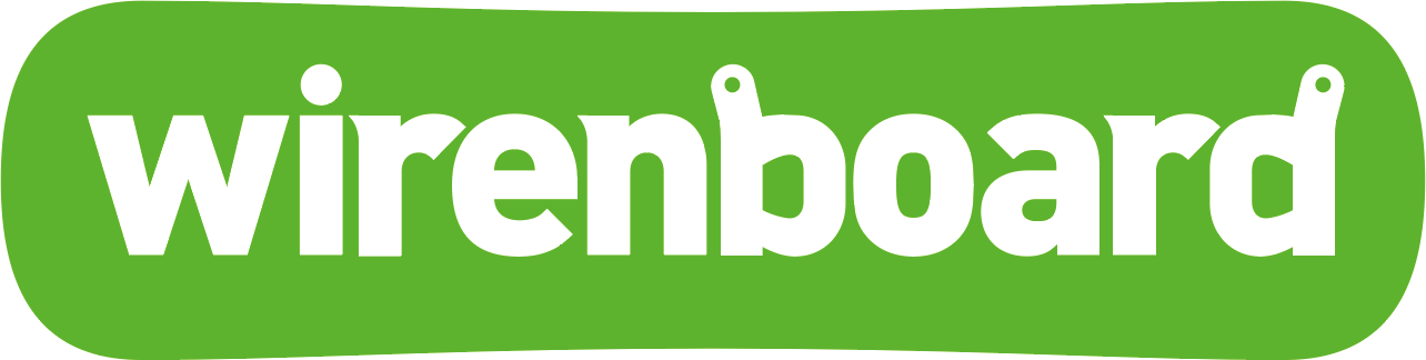 Логотип Wiren Board