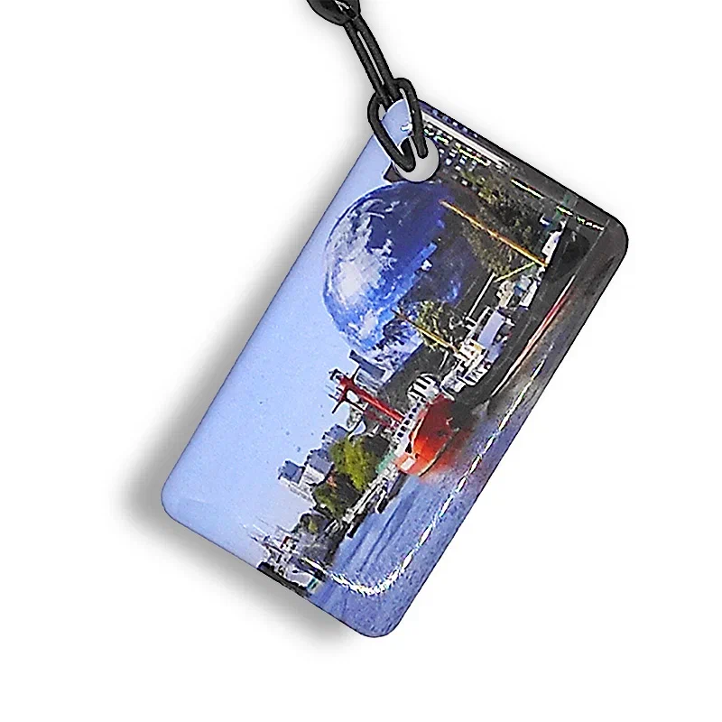 AIRTAG Mifare ID Standard (Музей мирового океана)