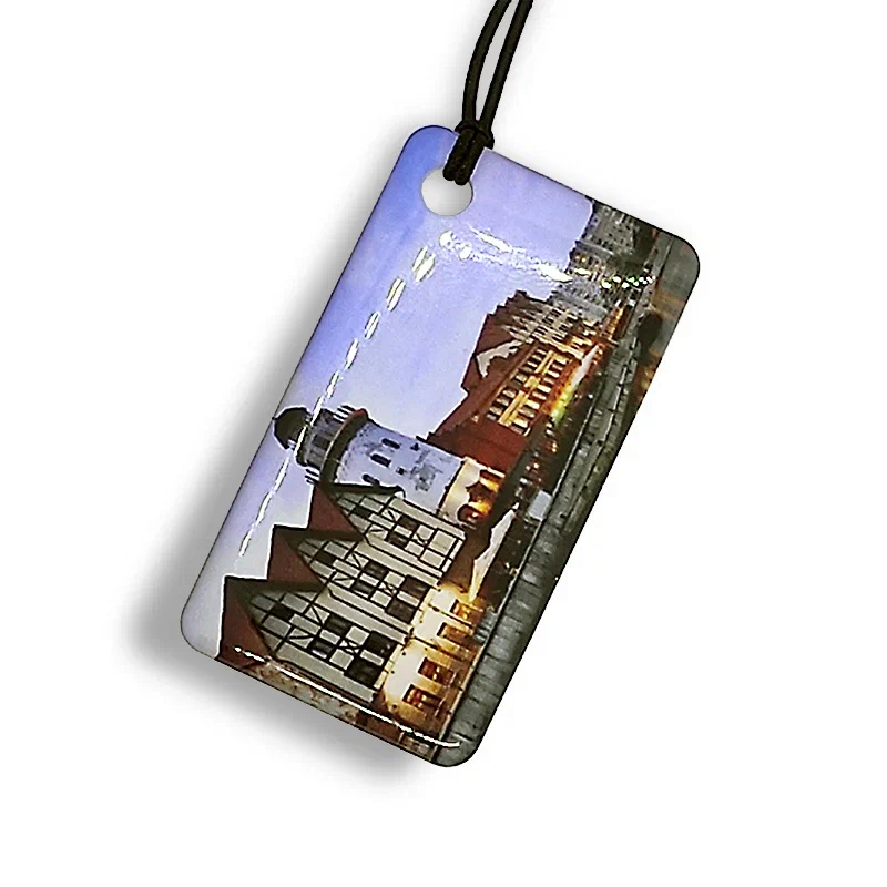 AIRTAG Mifare ID Standard (Остров Канта вечер)