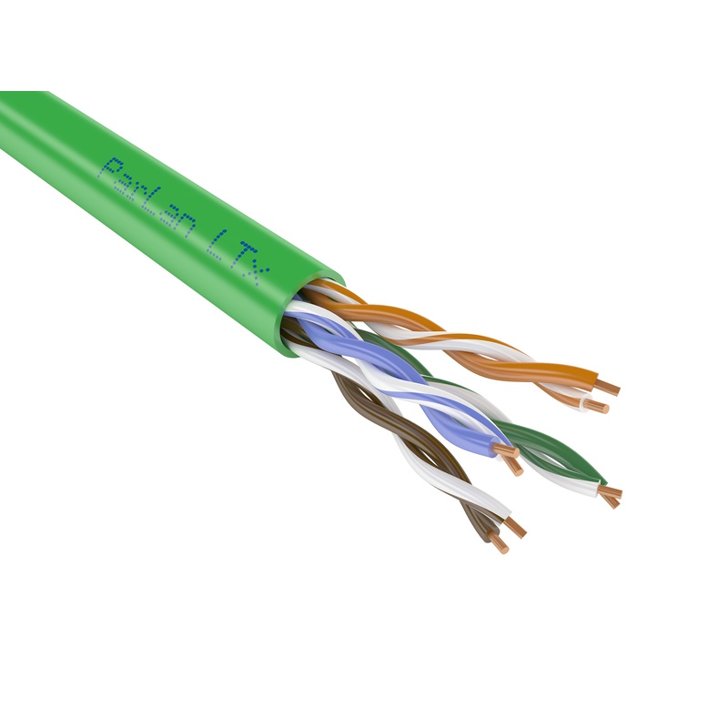 ParLan F/UTP Cat5e PVCLS нг(А)-FRLSLTx 4х2х0,52