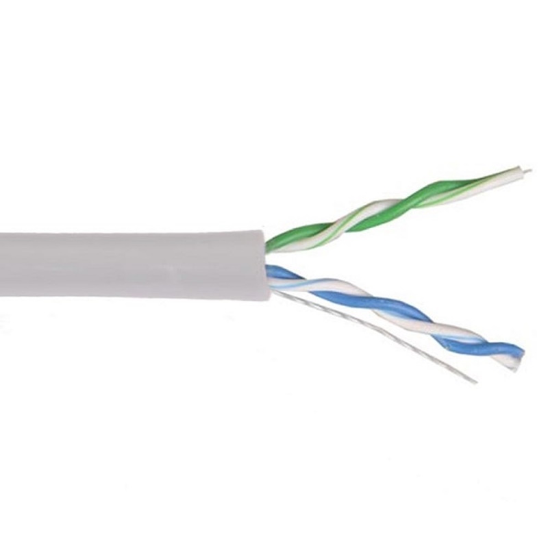 CAT 5E/UTP 2х2х0,52 500 м/б внутренний медный Premium