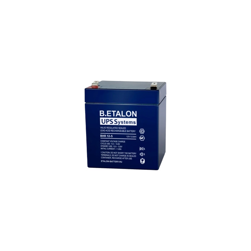 B.ETALON BHR 12-5