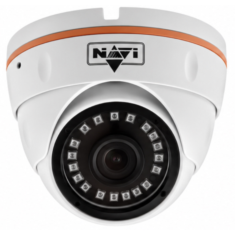 NV DOM AHD 1080P 40 MIR (W)