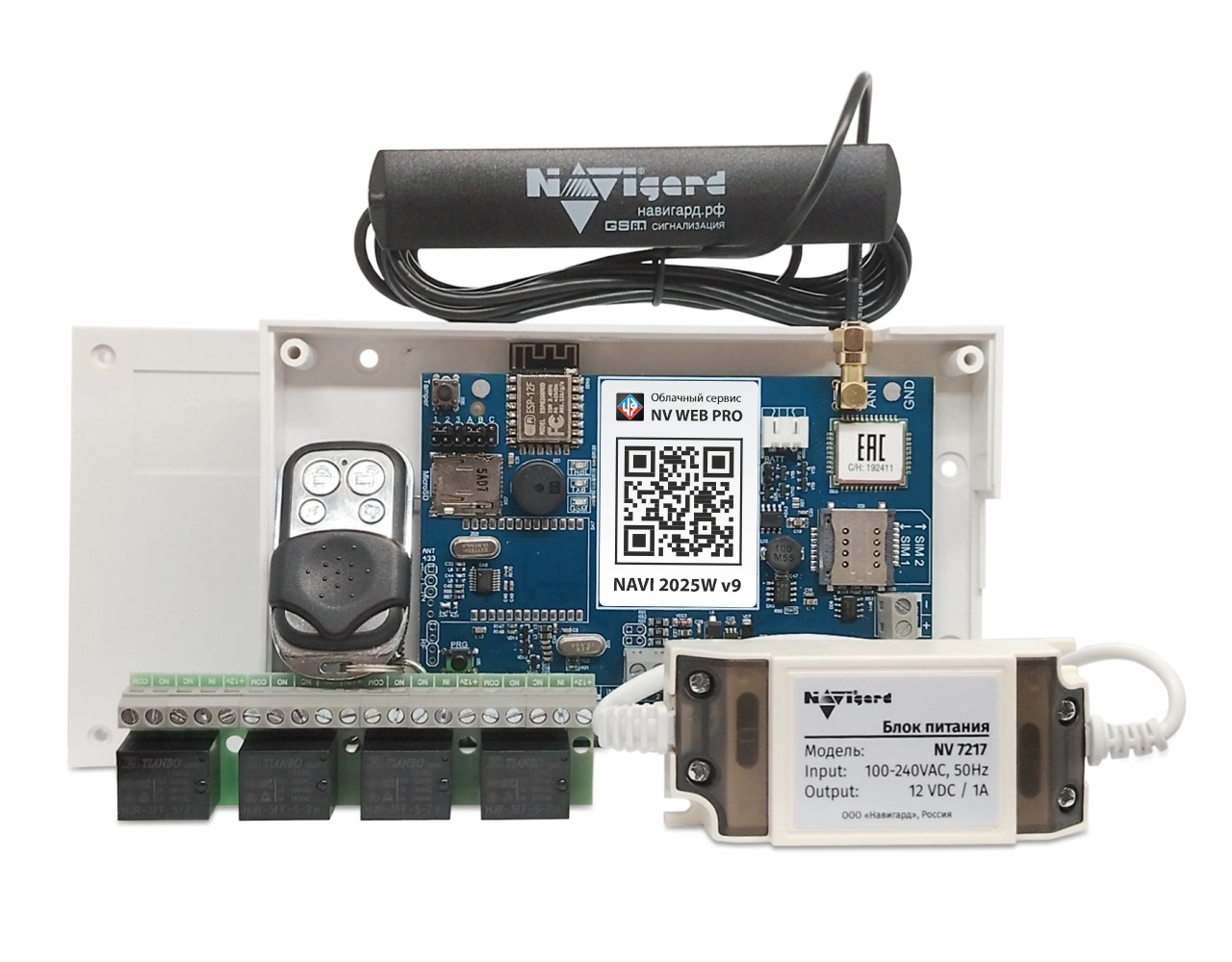 NAVI 2025W