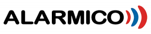 Логотип Alarmico