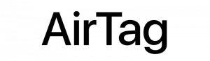 Логотип AirTag