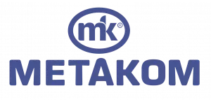 Логотип Метаком